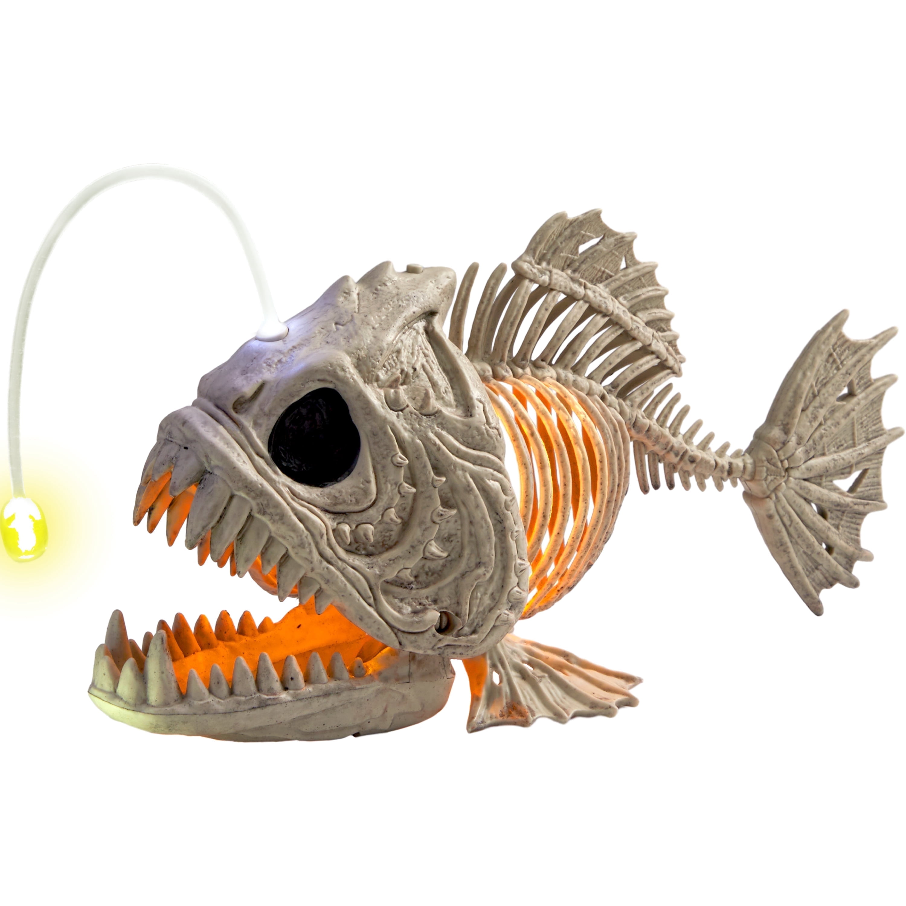 SYNCFUN-Halloween-Skeleton-Fish-Skeleton-Halloween-Decor-Plastic-Skeleton-with-LED-Eye-for-Halloween-Decoration-Outdoor-Haunted-House-Party_6d2edbce-91b3-4558-bffb-2785f6cfec42.87cf51b57ccf974e7a03ec610309aa07 Joyfy Halloween Skeleton Fish Skeleton Halloween Decor,Plastic Skeleton with LED Eye for Halloween Decoration Outdoor Haunted House Party - Image 1